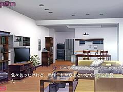 Nodoka's exhibitionist flashing!