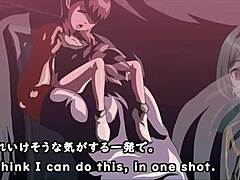 내 최애가 내 방 오면 이 애니 게임 트라이얼에서 머신 서브로... 사일런트 v 고스트 플레이, 프로모 없음! 🎮👻