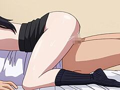 Teroka cerita gadis miang dalam sekuel anime ni.