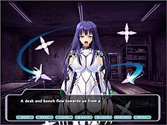 Shion's brutal final scene!