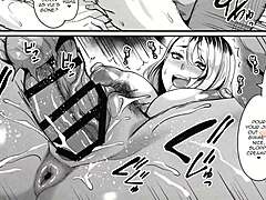 Her Sister Is A Gal Bitch Slut In This Hentai.