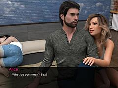 pine falls 38, what happens in this game episode?