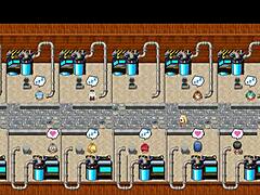 Cute Woman Engages in Intense Sex Scenes in Human Fm New Erotic Hentai Game