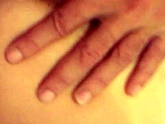 Japanese teen step sister reaches orgasm in close-up pussy view.