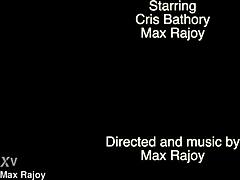 cris bathory fetish with monster cock and gaping ass.