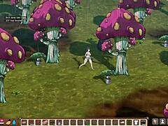 Mad Island Hentai Game Played Three Times with Intense Sex Scenes