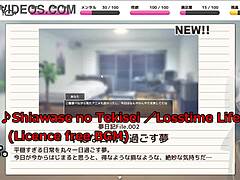 Ecchi dreams collection trial version with machine translated subtitles played by silent v ghost2 3