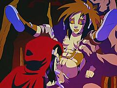 I can't believe how massive that monster cock feels in this xxxtreme ghostbusters parody