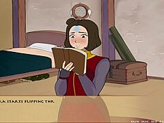 four element trainer book five slave part six