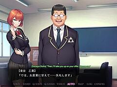 saimin seishidou secret lesson somoya otoha route 3.