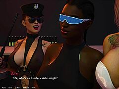 exploring the chick route in being a dik episode 234