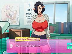 Hero Shapeshifts Dick to Fuck and Recharge Women