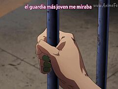 야, 죠죠의 기묘한 모험 스톤 오션 에피소드 1 스페인 자막으로 보고 있어? 애니 액션에 대해 어떻게 생각해?