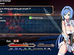 adventurer trapped in cave during nightmare knight part 2