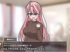 Ecchi dreams collection trial version with machine translated subtitles played by silent v ghost2 3