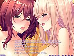 Yokorenbo scene 8 with subtitles!