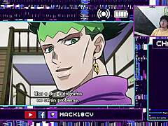 jojo's bizarre adventure animation part 4 chapters 13-14