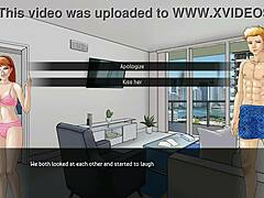 Pretty Red Haired Lady Having Sex In Zb Complex New Hentai Ryona Game