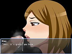 wife goes naked to park for cum bath from beggar ~ your wifes unfaithful routine ~ hentai game ~ part 7