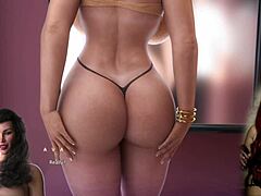 i can't stop staring at those hard nipples