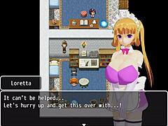 girl b hero scenes part 16 loretta