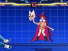 Brian battles Yoriko in anime showdown