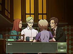 peeping stepmother fucking lover makes dick hard and she notices