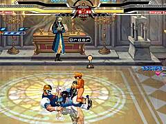 Brian battles zero in this paid character showdown