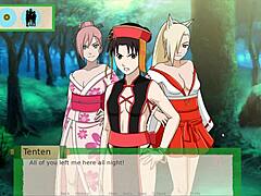 big busty ninjas getting fucked hard.