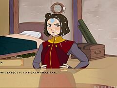 four element trainer book five slave part six