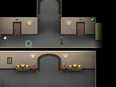 in this casual story the player explores complete gameplay of lust epidemic reaching part 18 with various challenges