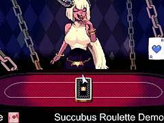Will you win the succubus roulette demo and get erotic rewards?