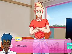 Hero Shapeshifts Dick to Fuck and Recharge Women