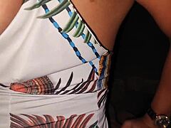 éjszakai kaland a vasúton, mutogatja magát és kap egy jó adag cumot a seggébe rengeteg adrenalinnel, majdnem elkaptak!! Vagninho és Luna Oliveira 🔥😈