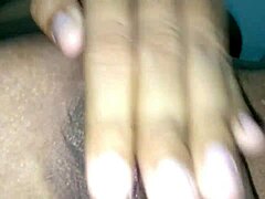 Creampie amateurs enjoy wet tight pussy fucking