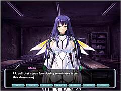 Shion's brutal final scene!