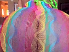 i love watching moee baby twerk her ass with gibby the clown