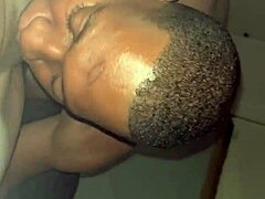 I Squirted During Anal Sex And He Licked It Up