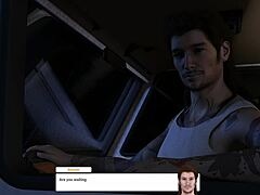 let's play midnight ride with a christmas creampie ending. redhead babe rides hard for the holidays.