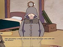 four element trainer book five slave part six