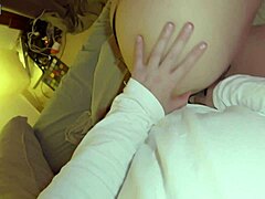 Stepmom Perlu Bantuan Jadi Saya Jilat Pussy Buntut Besar Sebelum Kongkek Dan Pancut.