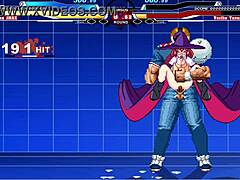 Brian battles Yoriko in anime showdown