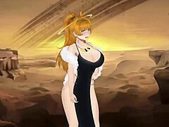 Milf Hunter 6: Saturn Gets Horny on the Table