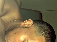 I Squirted During Anal Sex And He Licked It Up