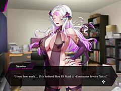 succubus aria part 1 with riding