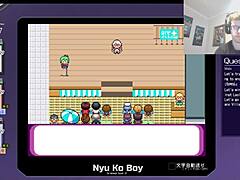 Teen sex in pool accident.