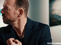 asian teen 18+ lia lin explores shy passion in scene four