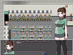 hero battles super villains to save city