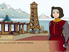 four element trainer book five slave part six