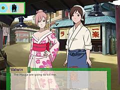 big busty ninjas getting fucked hard.